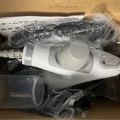 高圧洗浄機スチームハンディータイプの画像