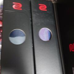 Benq zowie G-SR-SE ゲーミングマウスパッド