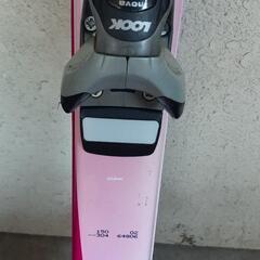 ジュニアスキー板150cmの画像
