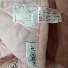 イブサンローラン シングル ボアシーツの画像