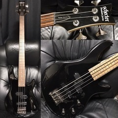 29日30日午前迄引取り限定価格 美品 Schecter シェク...