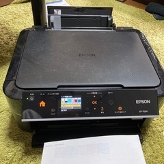 【取引中】プリンター EPSON ep-703a