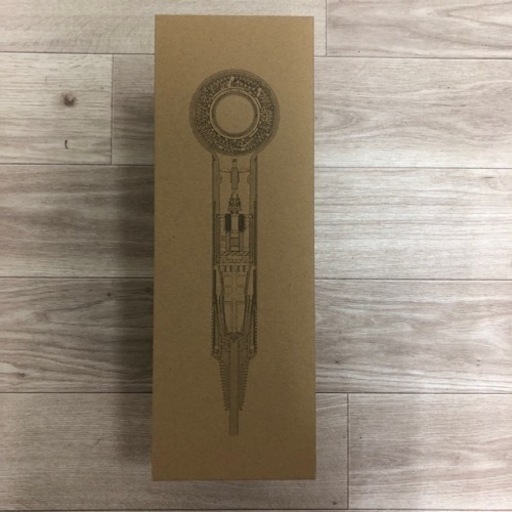 開封済未使用品 dyson ダイソン HD8 ヘアドライヤー P3E-JP-RFJ1379A HD08 ULF IIF N