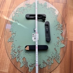 蝶々のミラーの画像