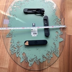 蝶々のミラーの画像