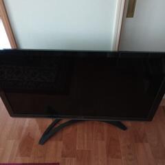 取引中です　ジャンクです　東芝液晶カラーテレビ