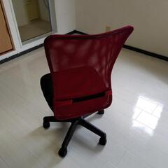 本日のみ キャスター付き椅子の画像