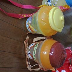 入浴剤、食べ物などとポップコーンバケット交換希望です。