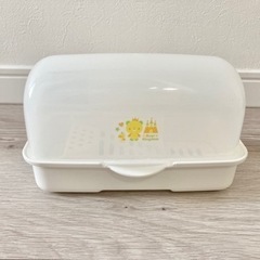 電子レンジ消毒器【哺乳瓶消毒】