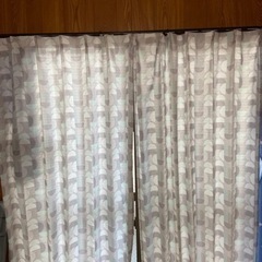 無料ニトリカーテン