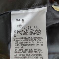 【決まりました！】シューラルー・フード付きコートM　グレー　の画像