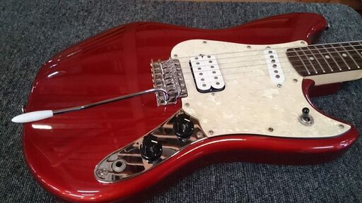 【愛品倶楽部柏店】Squier エレキギター FSR CYCLONE