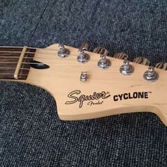 【愛品倶楽部柏店】Squier エレキギター FSR CYCLONEの画像