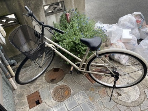 価格改正☆美品☆自転車
