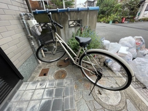 価格改正☆美品☆自転車