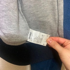 スナイデル　ブルゾン　美品の画像