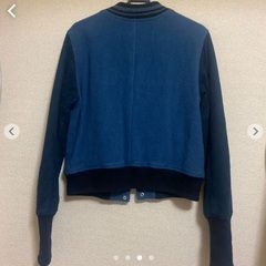 スナイデル　ブルゾン　美品の画像