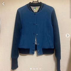 スナイデル　ブルゾン　美品
