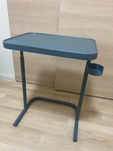 【お譲り先決定しました】IKEA ビョルコーセン ラップトップスタンド テーブル