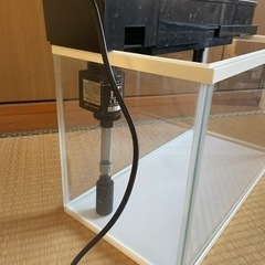 45センチ水槽セットの画像