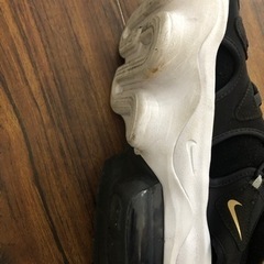 NIKE 販売終了エアマックスココ27cm ワンシーズン使用！ゴールデンサイズ美品！の画像