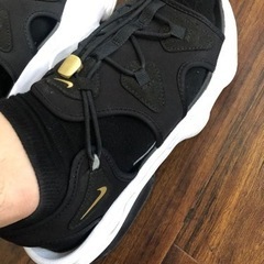 NIKE 販売終了エアマックスココ27cm ワンシーズン使用！ゴ...