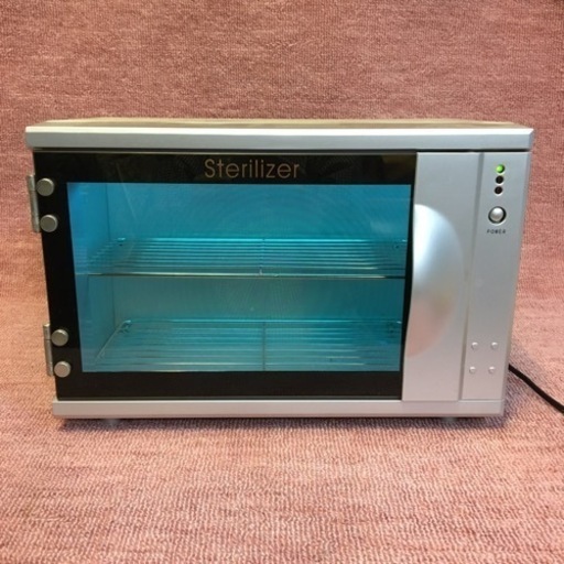 ステライザー　殺菌庫　紫外線　消毒器　UV
