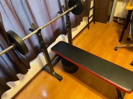 ベンチプレスセット