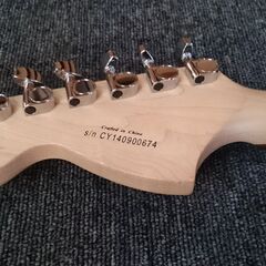 【愛品倶楽部柏店】SQUIER エレキギター FSR AFFINITY STの画像