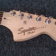 【愛品倶楽部柏店】SQUIER エレキギター FSR AFFINITY STの画像