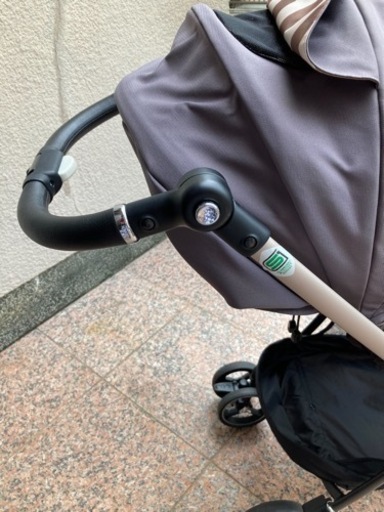 【商談中】美品☆アップリカ ラクーナクッション Aprica LUXUNA bitte Cushion ベビーカー