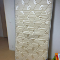 【無料】シングルマットレス