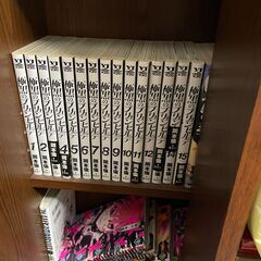 漫画詰め合わせの画像