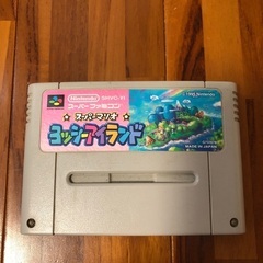 スーパーファミコン　ヨッシーアイランド