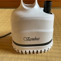 水中ポンプ　　　