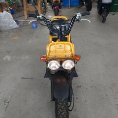 HONDA ズーマー 50cc キャブ車