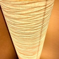 【ニトリ】フロアランプ　電球付き　¥6500→¥4000の画像