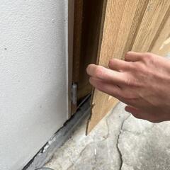 玄関ドア交換工事