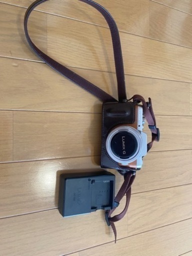 パナソニック DMC-GF7 ボディ ブラウン LUMIX