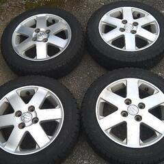 トーヨースタッドレス　ガリットギズ　155/65R14 スズキ純...