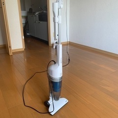 掃除機！