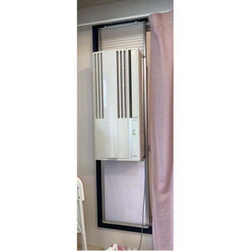早い者勝ち　コロナルームエアコン　CW-1821
