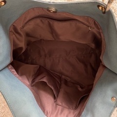 ショルダー付きバッグの画像