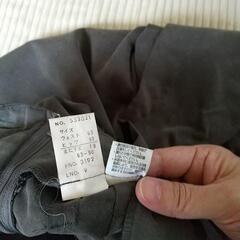 【お値下げ】キュロットスカート ベスト上下セットの画像