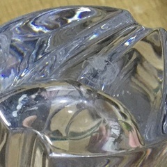 バカラ リゴット 25cm 花瓶