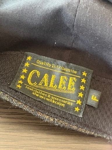 【未使用】caleeハンチング