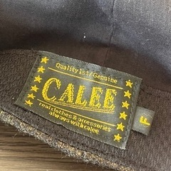 【未使用】caleeハンチングの画像