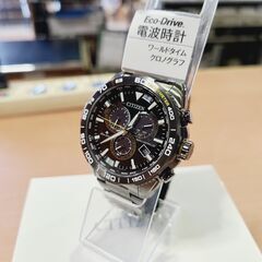【愛品館市原店】CITIZEN プロマスター CB5037-84E LANDシリーズ エコ・ドライブ電波時計 の画像
