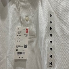 UNIQLO  ポロシャツ シャツの画像