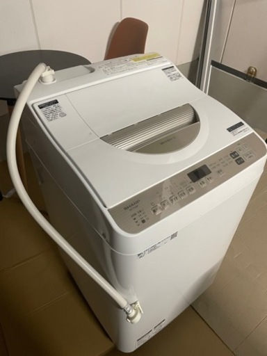 シャープ洗濯機